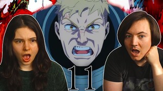Oh... oh no. 💀 Delicious in Dungeon Meshi Ep 11 REACTION & REVIEW!
