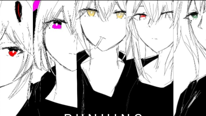 Handbook of explosive dance] Is it so cool to dance with two wives? !