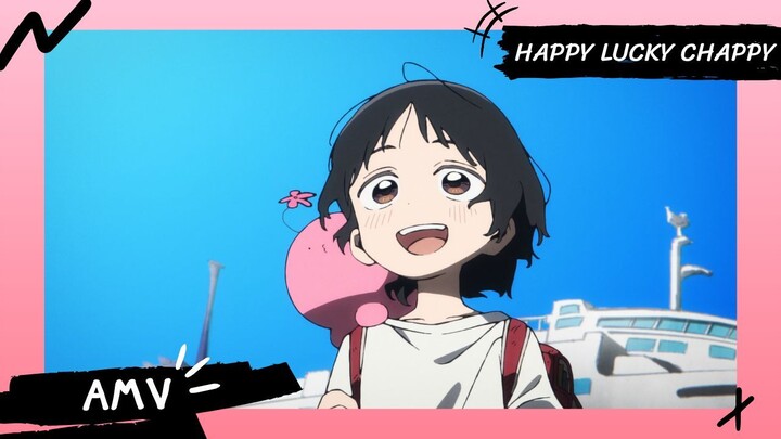 Takopi’s Original Sin | กำเนิดบาปทาโกปี้ 【Lyrics AMV】 Happy Lucky Chappy