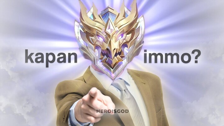 Jadi Kapan Lo Immortalnya )
