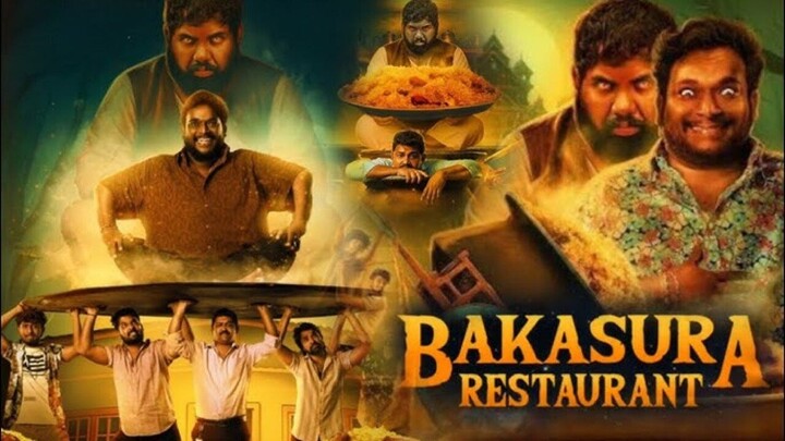 Bakashur 2025 Letest Hindi Dabbed Movies