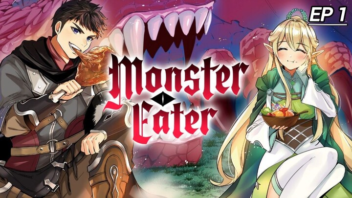 Monstar Eater Episode 1 Hindi Dubbed