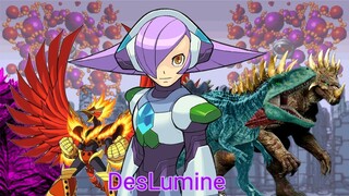 DesLumine For Intro