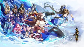 [New Donghua] Yi Nian Yong Heng S4 【Trailer Resmi 】Expected 2025