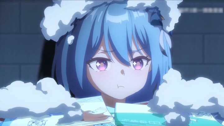 I didn't expect you to be like this, little Gray