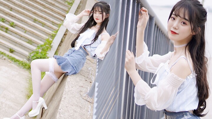 【未一】โปรดิวเซอร์ 48 โรลลิ่งโรลลิ่งคัฟเวอร์