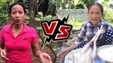 [YTP] Bà Tân vlog & Bà Lý vlog - Cùng xem ai chế ngon hơn