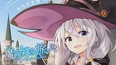 Majo No Tabitabi Eps 9 Subtitle Indonesia 720p