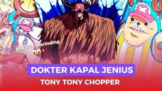 5 FAKTA UNIK CHOPPER - DOKTER KAPAL KESAYANGAN MUGIAWARA