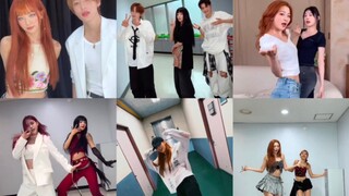 【姜涩琪】challenge没跳舞会被遗憾到上热帖的女人