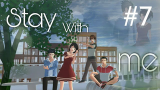 STAY WITH ME EPISODE 7 || DRAMA SAKURA SCHOOL SIMULATOR