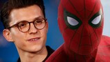 TOM HOLLAND CONFIRMS SPIDER-MAN IS NO LONGER IN THE MCU!!!