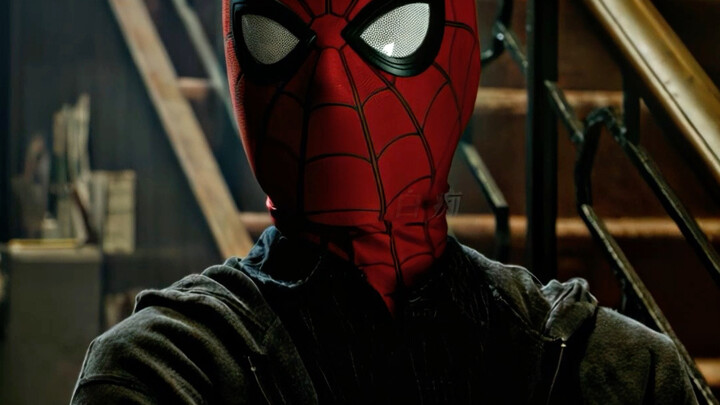 Tom Holland: I am Spider-Man!