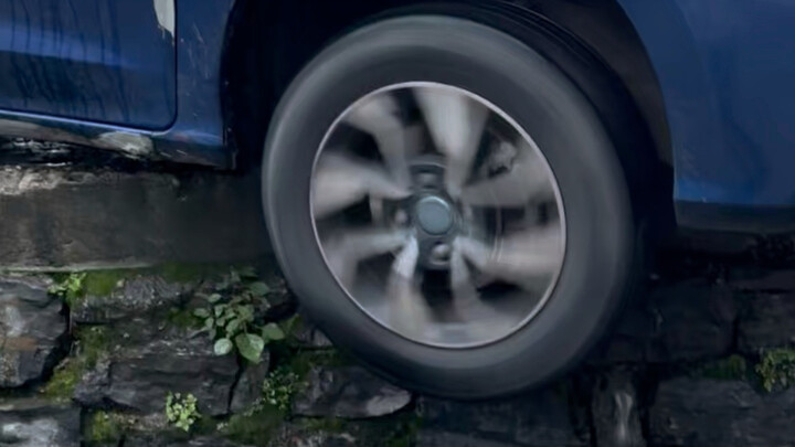 No more calling for help when your front wheels hit a curb! I’ll show you one trick to get your car 
