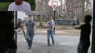 Overachievers: Episode 4- Liberation Parker Zippel's Reaction