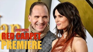The King's Man Movie World Premiere