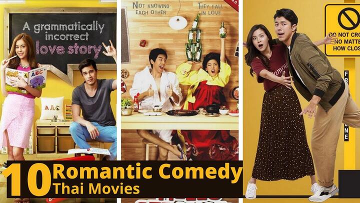 [Top 10] Iconic Romantic Comedy Thai Movies | Quarantine List