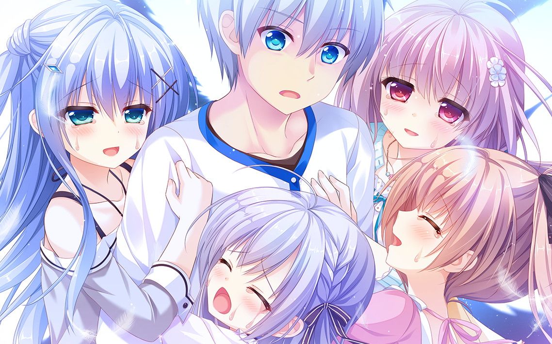 Recommended by galgame] Three galgames you can't miss - Bilibili