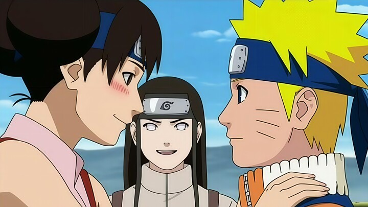 Nếu Tiantian thích Naruto và có một đứa con
