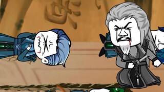 My Mom is the Emperor of Heaven 58: Yang Xiao fights against many enemies alone