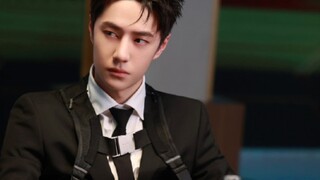 หวังอี้ป๋อ jie3 ประกาศอย่างเป็นทางการ! ต่อมาเว็บเกาหลีให้คะแนนการเต้นของเย่โป๋ (รูปภาพถูกแชร์มา หากล