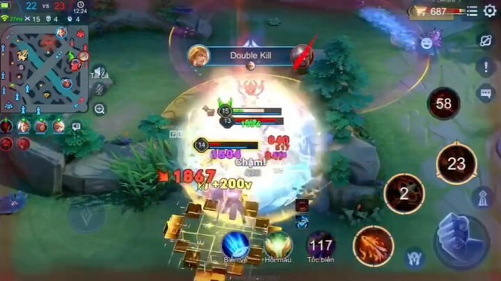 Kinh thường con gái chơi yonr và hậu quả