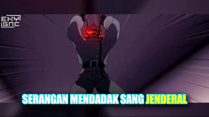 Serangan Mendadak Sang Jenderal