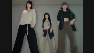 ITZY黄礼志 x 申留真 x 李彩领《like JENNIE》舞蹈视频公开！