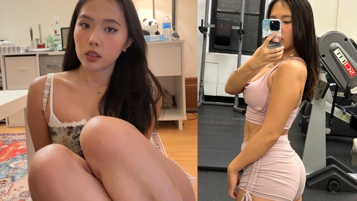 Baru setelah ke Amerika aku sadar, ternyata tubuhku itu “sempurna”!