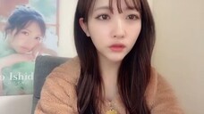 Ishida Chiho (STU48/SHOWROOM Live Streaming/2025.04.10)
