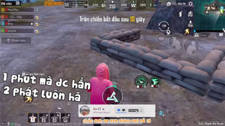 PUBG Mobile _ Trà Trộn CĐ - Gặp Phải Thánh Bựa Tấu Hài Suốt Cả Trận Đấu 😂