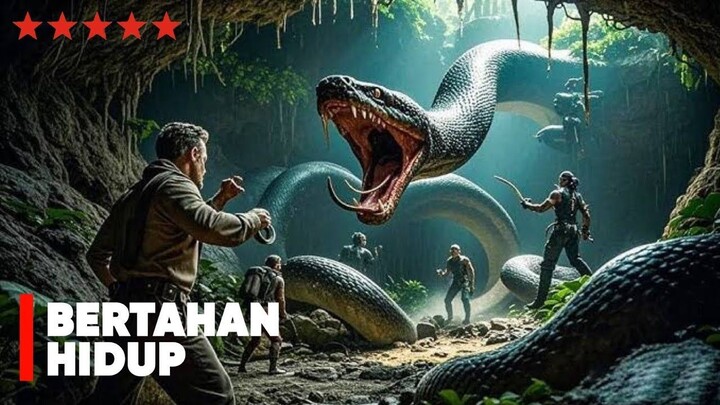 GEDEEE BANGET ‼️ FILM SURVIVAL TERBARU 2025