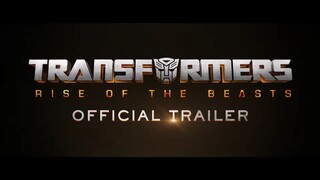 Transformers: Rise of the Beasts | Official Teaser Trailer