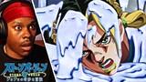 THINGS GET BIZZARE!! - JoJo’s Bizarre Adventure PART 6 STONE OCEAN Episode 4 REACTION!