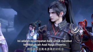 Battle Through The Heavens Season 5 Episode 137 Subtitle Indo ( BTTH ) HD 1080P