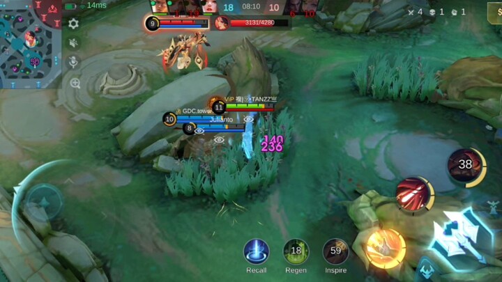 Hero Baru Bikin Gua Geram