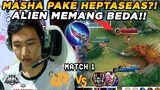 MASHA LEMON BENER2 GA NGOTAK!! EARLY SAMPE LATE AE BENER2 GA DIKASIH MAEN!! - RRQ vs AE Match 1