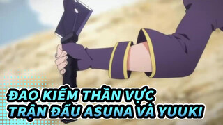 Đao Kiếm Thần Vực| Những cảnh kịch tính của Kirito II và III