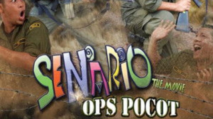 Mr. Os : Senario The Movie Ops Pocot