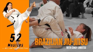 NFG Channel - 52 Masters: Brazilian Jiu-jitsu with Cindy Omatsu