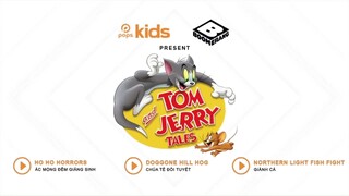 Tom and Jerry Tales - Tập 1