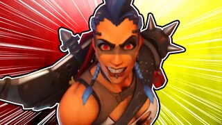 JUNKER QUEEN.EXE in Overwatch 2