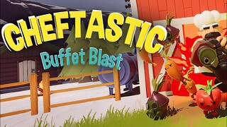 Cheftastic!: Buffet Blast | GamePlay PC