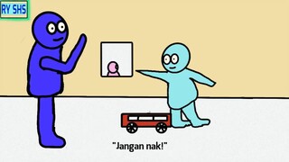 Jurus Lawan Covid #PPKM #animasi #covid19