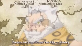 Isekai wa Smartphone to Tomo ni Episode 4 Subtitle Indonesia