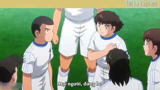 Tớ vẫn có thể tiếp tuc, các cậu #CaptainTsubasa #schooltime