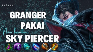 GRANGER PAKE SKY PIERCER 💥