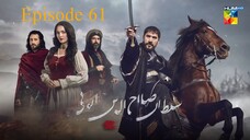 Sultan Salahuddin Ayyubi Season 2 Episode 61