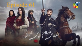 Sultan Salahuddin Ayyubi Season 2 Episode 61