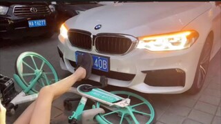 撞了这样的女生，你竟然不养她一辈子？